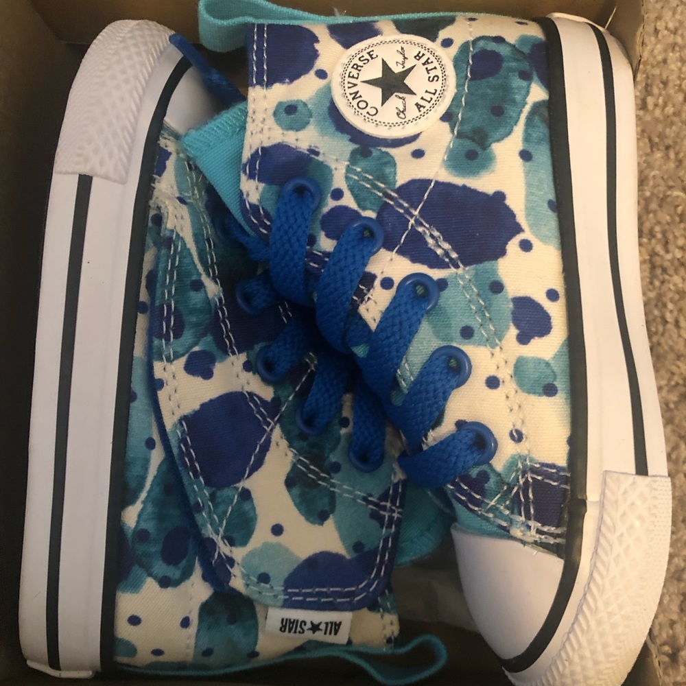 Kids Converse